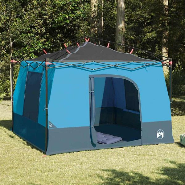 vidaXL Mesh Innenzelt Blau 290 x 288 cm, 42001176, 8721158781284