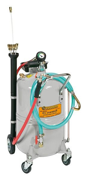 Cemo Ölabsauggerät Mobil, 65 l, Maße: 60 x 42 x 86 cm, 8726, 4052886254431