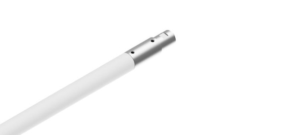 HYMER Linearverbinder für Geländer, Aluminium, 30510103