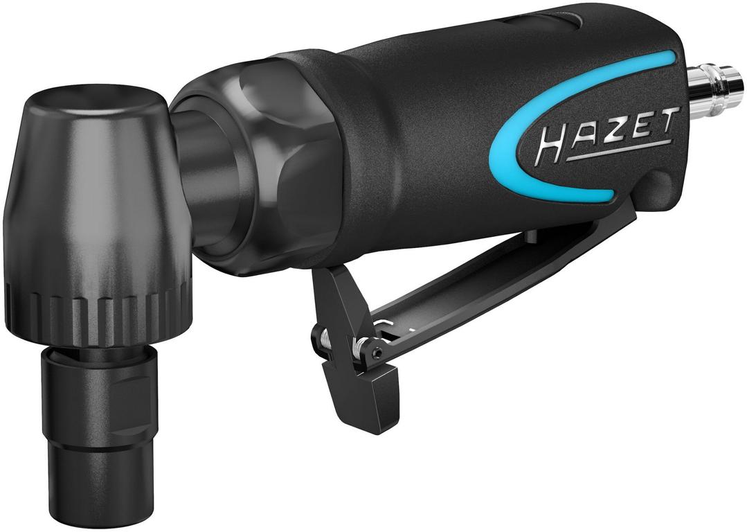 HAZET Adapter für Bürstenbänder 23 mm und Folienradierer 9033-6-010