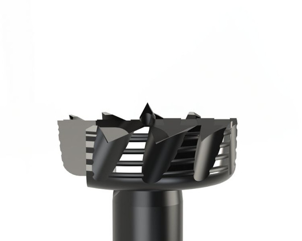Famag Bormax® 2.0 WS, der rasante Forstnerbohrer, 15-teiliger Satz im Holzkasten Ø 10, 12, 15, 16, 18, 20, 22, 25, 26, 28, 30, 35, 40, 45, 50 mm, 1622.515.00