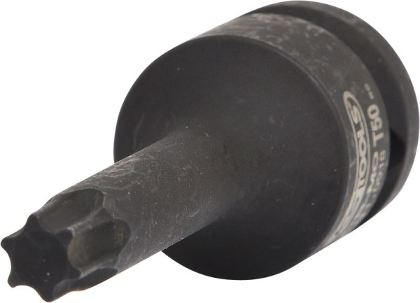 KS Tools 1/2" Kraft-Bit-Stecknuss Torx, lang, T50, 911.0918