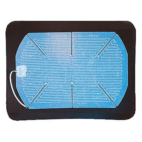 Stein HGS Heizungselement, nur für Spiegel mit 2 Blickrichtungen, chw