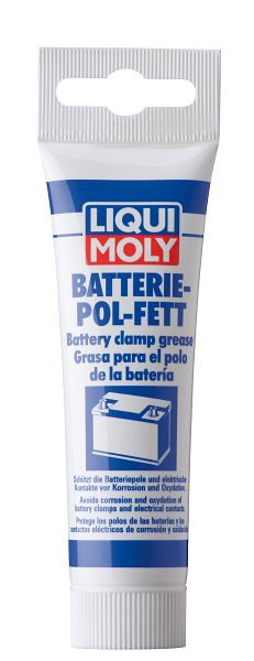 LIQUI MOLY Batterie-Pol-Fett, VE: 12 Stück à 50 g, 3140