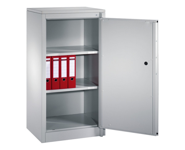 C+P Feuerschutzschrank Certos, H1226xB650xT500mm, 7035/7035, 1160-000 S10385
