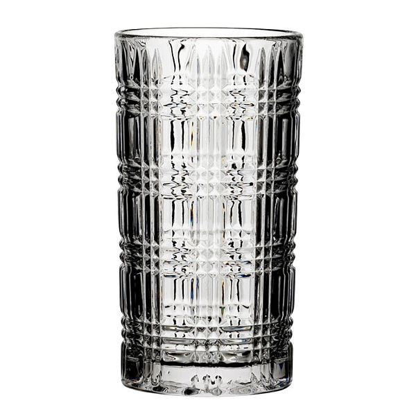 Utopia Rhein Hiball Gläser 410ml (6er-Pack), tolles Tastgefühl, DX932