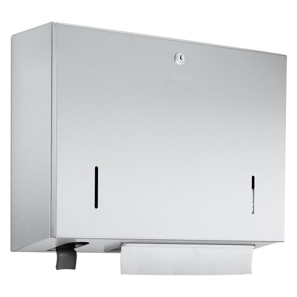 Wagner EWAR Kombination Seife/Papier WP550, matt geschliffen, 727780