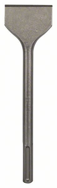 Bosch Spatmeißel mit SDS max-Aufnahme, 300 x 80 mm, 1618601008