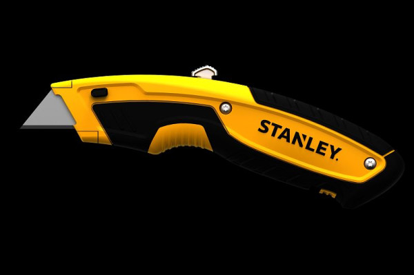 Stanley Schnellwechsel-Messer, einziehbare Klinge, STHT10479-0