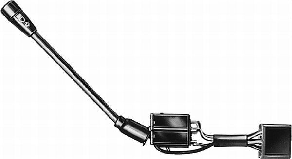 HELLA Lenkstockschalter, 6-polig, mit Blinker-Funktion/mit Hupe/mit Lichthupe, Länge: 122mm, curved, 6BA 001 539-067