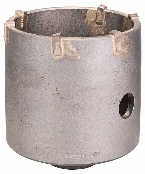Bosch Hohlbohrkrone SDS plus-9 für Sechskantadapter, 68 x 50 x 80 mm, 6, 2608550076