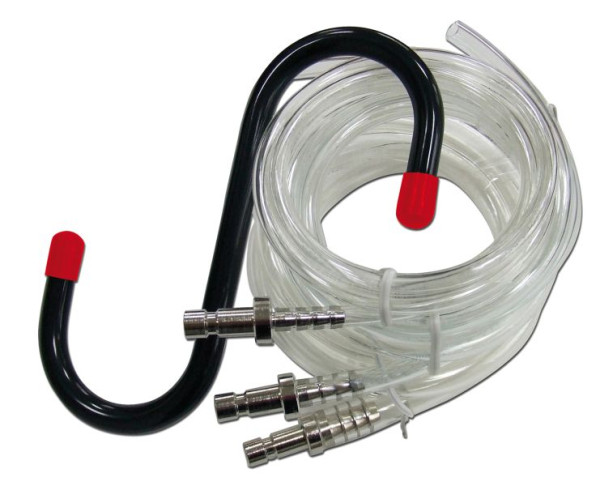 Busching Dieselfilter-Befüll-Entlüftungs-Kit, mit Silikonschlauch, 100428