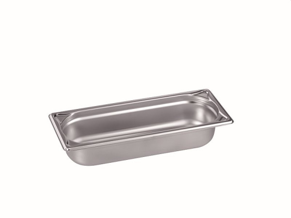 B.PRO GN 2/8-65 Gastronorm-Behälter, aus rostfreiem Edelstahl, 1555827