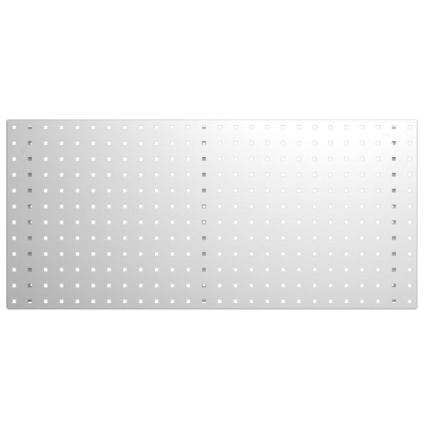 bott perfo Lochplatte M BxTxH: 991 x 13 x 457 mm, RAL 7035, 14025117.16