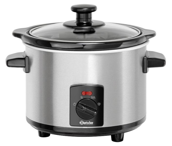 Bartscher Speisenwärmer "Mini" 1,25 l, A100266, 4015613610580