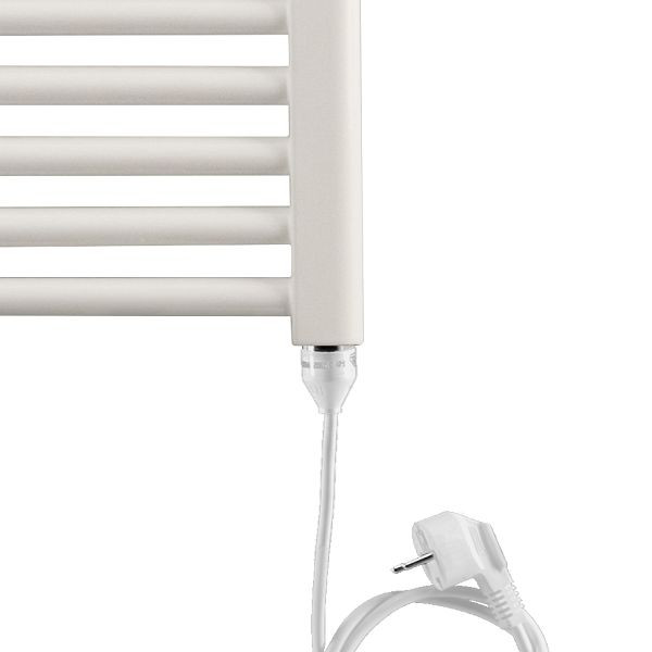 Ximax Heizkörper Zubehör Heizpatrone Typ 1 1200 Watt Weiß, 10022