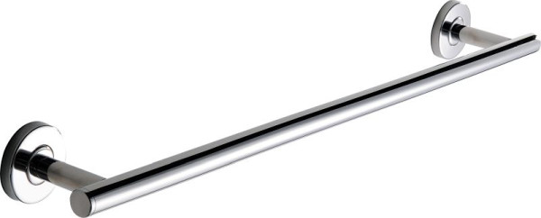 KWC Einzelhandtuchstange, Medius, Edelstahl, 600x54x80 mm, AP, hochglanz, 2000106243