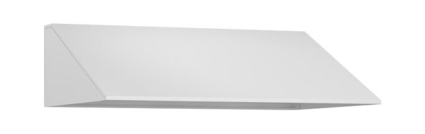 C+P Schrankaufsatz Serien-Neutral, C Schrägdachaufsatz, 9016, 230 x 750 x 500 mm, 08504-39 S10002
