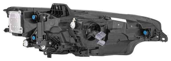 HELLA LED-Hauptscheinwerfer, für u.a. Volvo V60 II (225, 227), ECE, für Linksverkehr, links, 1LX 013 501-931