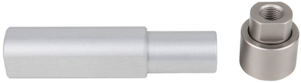KS Tools Stanzen-Satz mit Dorn, 3-teilig, Durchmesser 18,4 mm (VW), 140.2578