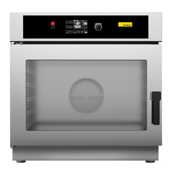 moduline Regenerationsofen GRE 061 D, Tischgerät, für EN 600 x 400 mm oder GN 1/1-50, Quereinschub, 437041061