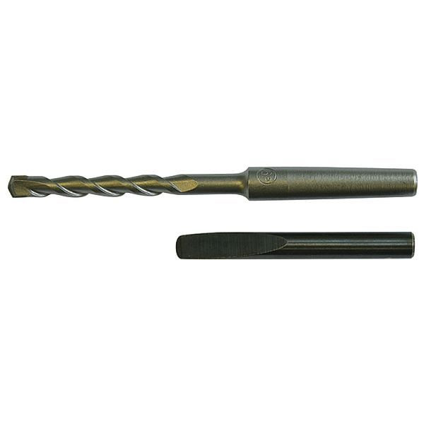 Haupa Zentrierbohrer 9 mm konisch, 230679, 4011923128333