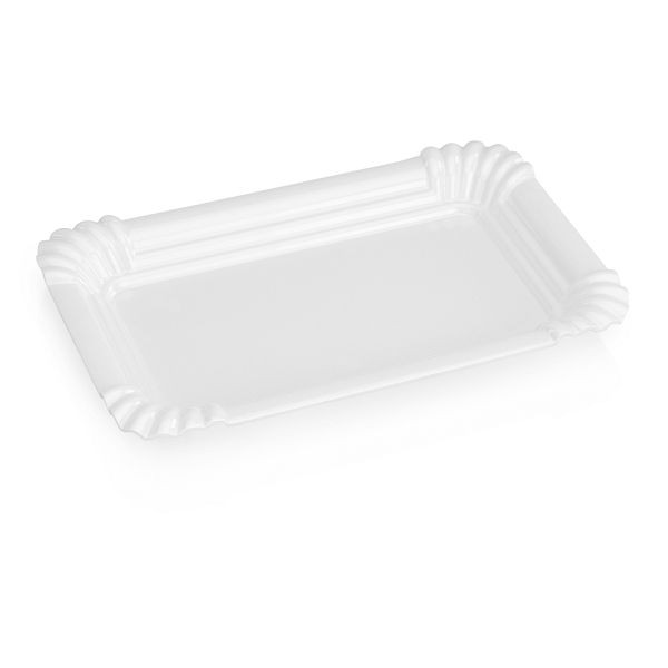 WAS Platte, 21 x 13,5 cm, Melamin, VE: 12 Stück, 9325210, 4044925092494