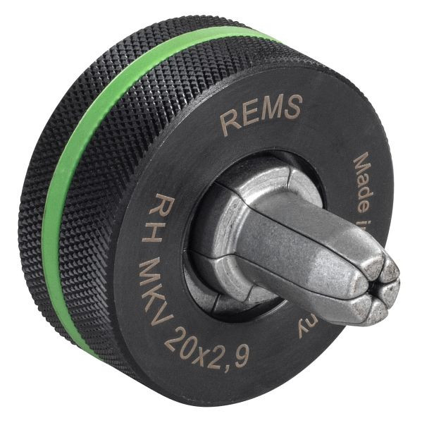 REMS Aufweitkopf RH MKV 20 x 2,9, 150897, 4039976024518