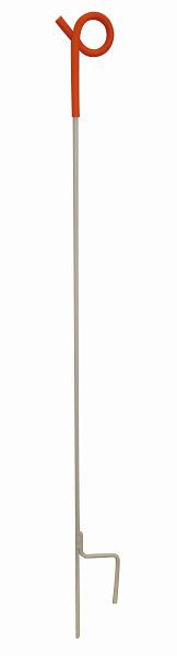 Gallagher Pigtail Pfahl orange, VE: 10 Stück, 642134