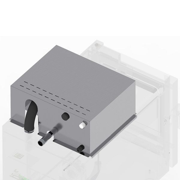 FM Industrial Dampfkondensator, für zwei Kombidämpfer, FM424502