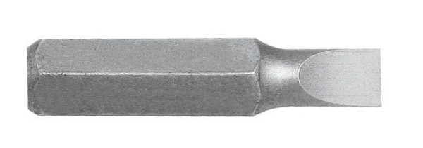 Kraftwerk 5/16" Schlag-Bit für Schlitzschrauben 10 mm, 2035F10