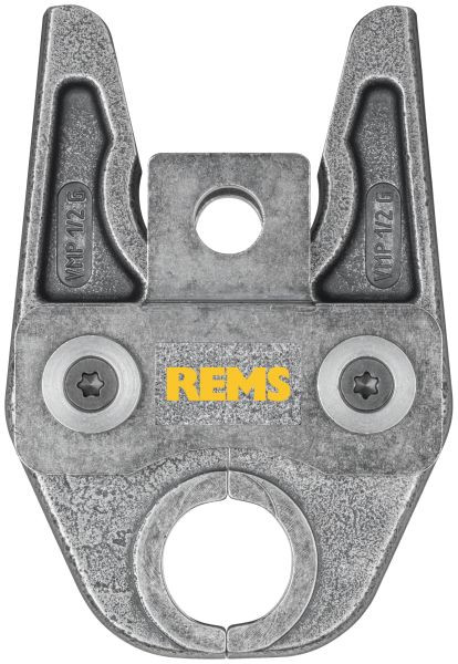 REMS Presszange VMP 1/2" G, systemspezifische Presszange, 571766 R