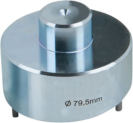 KS Tools Druckstück mit Schräge, Durchmesser 79,5 mm, 700.2279