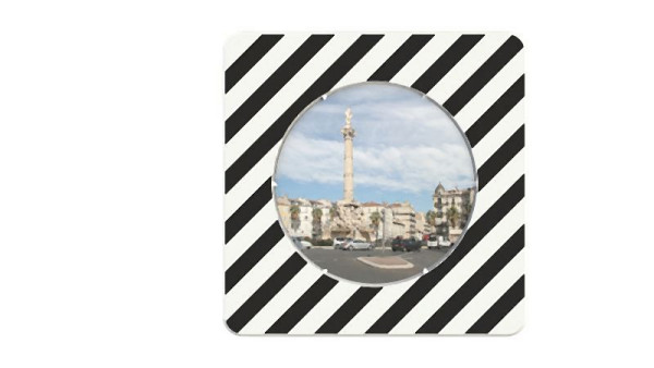 EUvex Verkehrsspiegel Ø60 cm, ED-F 60, 4250912310131