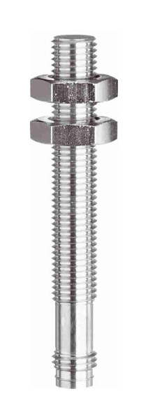 di-soric DCC 08 M 04/10 AK-TSL Induktiver Näherungssensor, Metallstecker, Stecker, M8, 3-polig, 202924