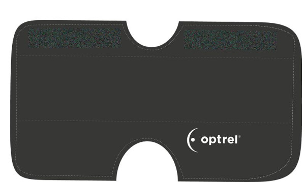 Optrel Stirnschweißband 'Baumwolle' hinten, 5004.020, 9004853573897