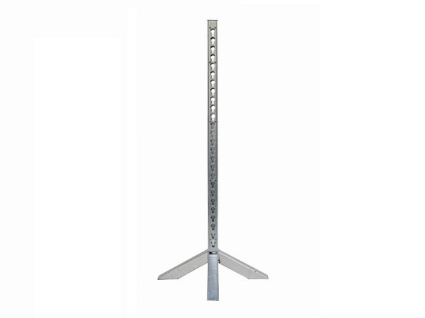 Growi Sprungständer Alu-Basic, 1540 mm hoch, 10094510