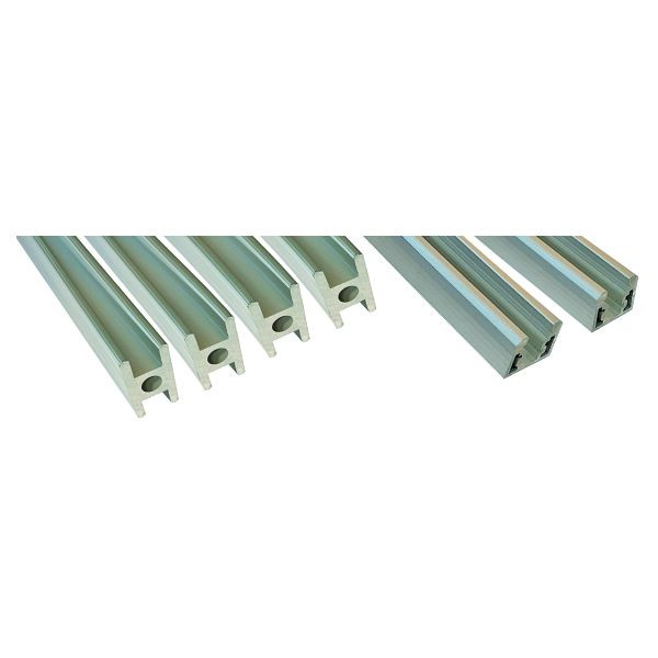 T&J FARÖ-Serie Leistenset, silber, 44797, 4024785447979