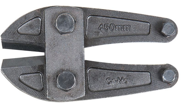 KS Tools Ersatzkopf für 18" Bolzenschneider, 118.0119, 4042146274057