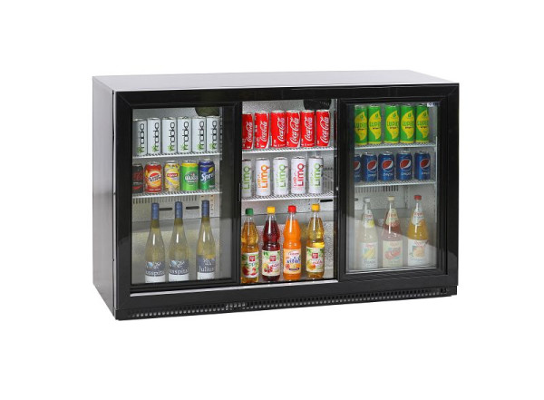 KBS Backbar KBS 322, Glasschiebetür, 60433, 4059395034943
