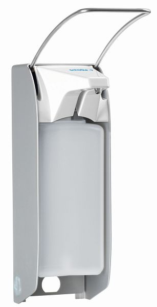 LEINA-WERKE Wandspender KHL, 1000 ml, grau, 44064, 4054009165310