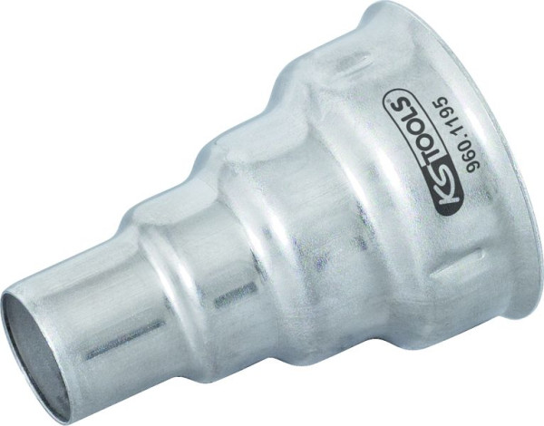 KS Tools Reduzierdüse 14 mm, Gesamtlänge: 14mm, 960.1195, 4042146400999