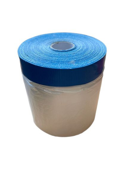 VaGo-Tools Gewebeband Klebeband 1100mm/20m Gewebe Masker, VE: 20m, 405-1100-20x1_yv