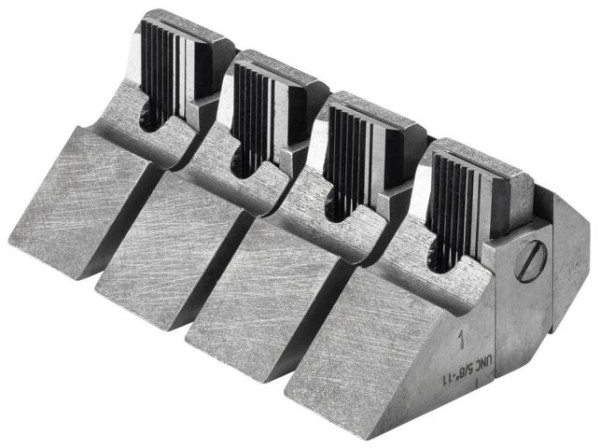 REMS Strehler-Schneidbacken + Halter UNC 5/8-11, Satz, 759376 RWS