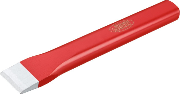 VIGOR Flachmeißel, 18 mm, VE: 10 Stück, V1221, 4047728012218