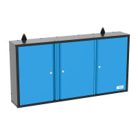 Produktbild von Güde Wandschrank GWS 3T, Anzahl der Türen: 3 Stk., 40476, 4015671601704 Güde Wandschrank GWS 3T, Anzahl der Türen: 3 Stk., 40476, 4015671601704