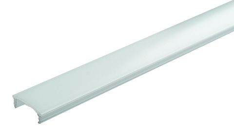 rutec Profil-Abdeckung matt - B68405/415 2 Meter, B68898