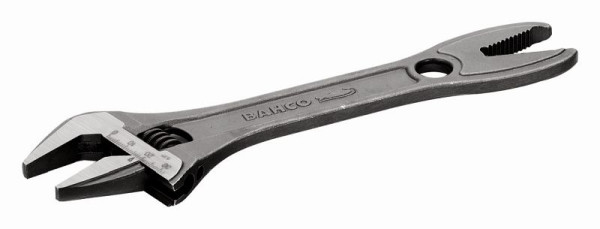 Bahco Rollgabelschlüssel 8", phosphatiert, 15° abgewinkelt, max. SW 32 mm, 31