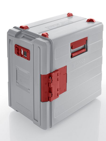 B.PRO Speisentransportbehälter BLT 620 KBUH rot BLANCOTHERM, 574580