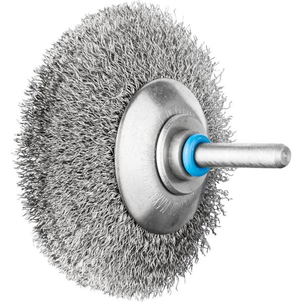 Pferd Bürste INOX-TOTAL KBUIT 7010/6 INOX 0,20, VE: 10 Stück, 43225057